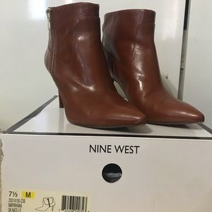 Stiletto looks Heeled Ankle boots